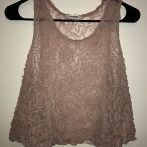Free people top
